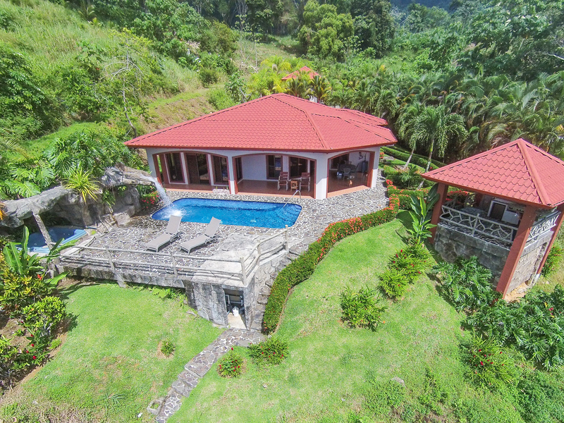 3 Bed House for Sale in Ojochal, Puntarenas CBDR04268